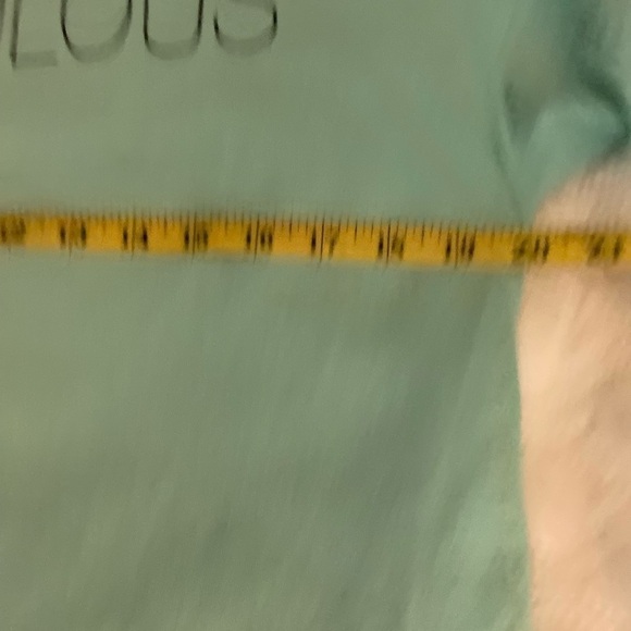 METICULOUS quality long sleeve tshirt light green 100% cotton size L - Picture 5 of 6